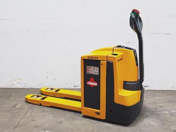 JUNGHEINRICH EJE 225 ELEKTRO PALLETTRUCK - 2500 kg beschikbaar voor biedingen