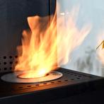 Bio ethanol hoek haard Mora vuur en sfeer warmte gasloos, Huis en Inrichting, Kachels, Overige brandstoffen, Nieuw, Ophalen of Verzenden