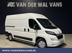 Peugeot Boxer 2.2 BlueHDi 140pk **BPM VRIJ voor de, Wit, Nieuw, Peugeot, Handgeschakeld