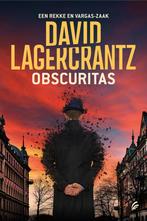 Obscuritas / Rekke & Vargas / 1 9789056726782, Boeken, Verzenden, Zo goed als nieuw, David Lagercrantz