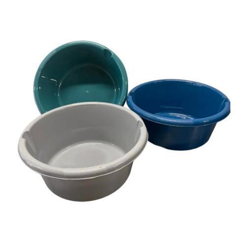 Set 3 Stuks - Afwasbak - 12 Liter - Ø 40 cm H 15 cm., Boeken, Wonen en Tuinieren, Verzenden