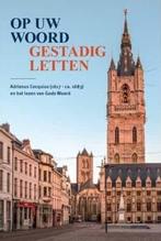 Cocquius, Adrianus-Op Uw Woord gestadig letten (nieuw), Verzenden, Nieuw