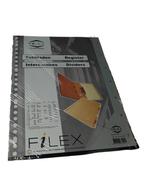 Filex Tabblad 1-5 Genummerd, Verzenden, Nieuw in verpakking