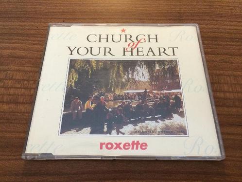 cd single - Roxette - Church of your heart, Cd's en Dvd's, Cd Singles, Verzenden