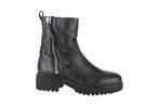 -50% Piedi Nudi  Piedi Nudi Sora 03.03 black dames enkellaar, Kleding | Dames, Schoenen, Verzenden, Nieuw, Zwart