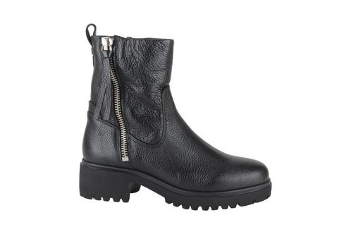 -50% Piedi Nudi  Piedi Nudi Sora 03.03 black dames enkellaar, Kleding | Dames, Schoenen, Zwart, Nieuw, Verzenden
