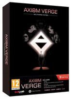 Axiom Verge: Multiverse Edition (Nintendo Switch), Verzenden, Gebruikt, Vanaf 7 jaar