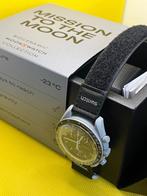 Swatch x omega mission to the moon - Zonder Minimumprijs -, Sieraden, Tassen en Uiterlijk, Horloges | Heren, Nieuw