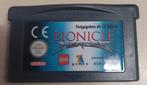 Bionicle Heroes losse cassette (Gameboy Advance tweedehands, Ophalen of Verzenden, Zo goed als nieuw