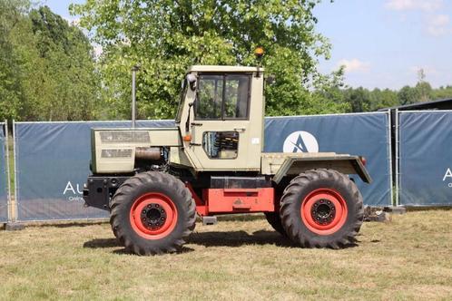 Veiling: Tractor Mercedes-Benz MB Trac 800 Diesel (Marge), Zakelijke goederen, Agrarisch | Tractoren, Gebruikt, Overige merken