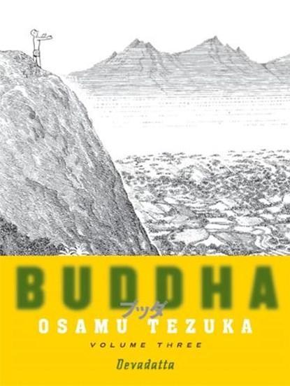 BUDDHA 3 DEVADATTA | 9781932234589 | Osamu Tezuka, Boeken, Stripboeken, Zo goed als nieuw