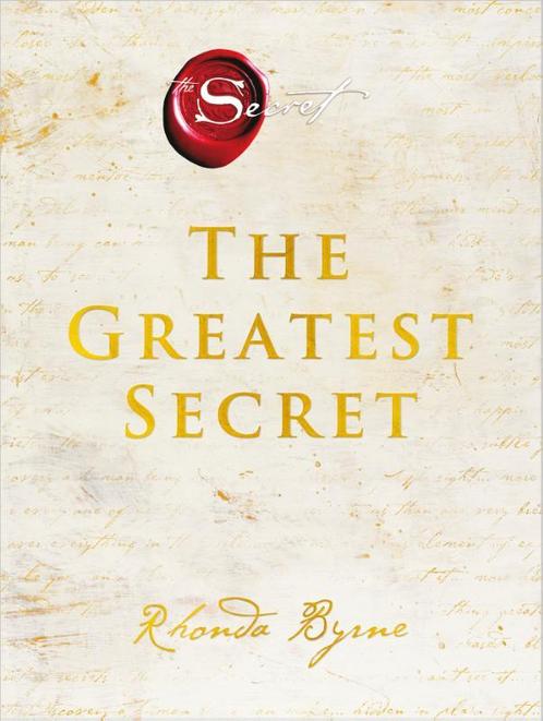 The Greatest Secret 9789402707410 Rhonda Byrne, Boeken, Esoterie en Spiritualiteit, Gelezen, Verzenden
