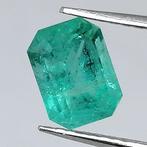 Smaragd - 1.11 ct - Instituto Gemólogico Español (IGE), Sieraden, Tassen en Uiterlijk, Edelstenen, Nieuw