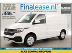 Volkswagen Transporter 2.0 TDI L1H1 140PK MARGE Automaat Cam, Auto's, Automaat, Volkswagen, Achteruitrijcamera, Wit