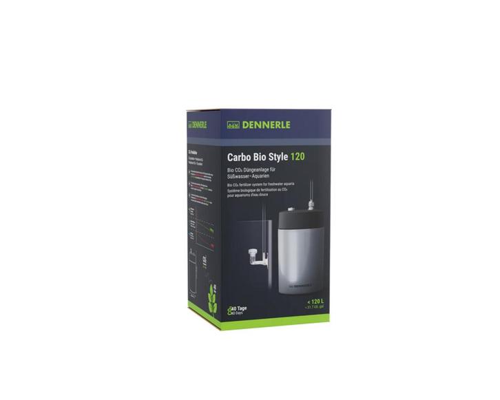 Dennerle Bio Style 120, Dieren en Toebehoren, Vissen | Aquaria en Toebehoren, Ophalen of Verzenden