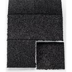 Aircobase anti-tril rubber tegelset (10 stuks) - 100x100x10, Verzenden, Nieuw