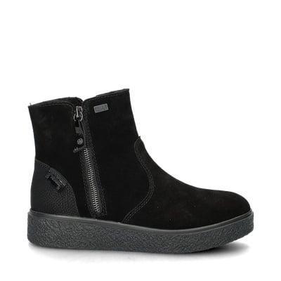 Rieker gevoerde boots voor dames in het Zwart, Kleding | Dames, Schoenen, Lage of Enkellaarzen, Zwart, Nieuw, Verzenden