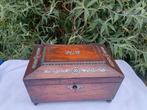 otherGeorge Austin - Doos - Palissander - Ierse Eikenhout -