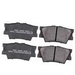 Remblokken set TOYOTA CAMRY 2.5 achterzijde, Auto-onderdelen, Verzenden, Nieuw