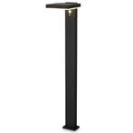 MaxxGarden Tuinlamp - Tuinpaal Solar 80cm (Verlichting), Verzenden, Nieuw