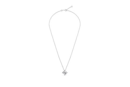 Zonder Minimumprijs - Halsketting - 14 karaat Witgoud -, Sieraden, Tassen en Uiterlijk, Kettingen