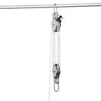 ProPlus Handtakel - 20m Nylon Touw - Max. Belasting 180kg..., Ophalen of Verzenden, Nieuw