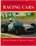 A HISTORY OF THE WORLDS RACING CARS, Boeken, Nieuw, Author