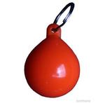 Majoni sleutelhanger bolfender oranje, Watersport en Boten, Verzenden, Nieuw