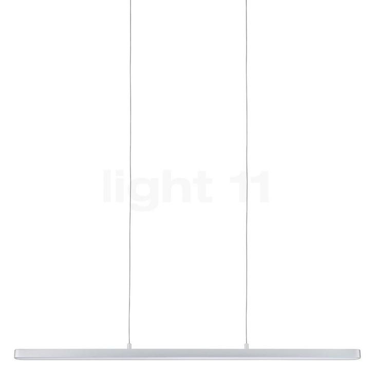 Paulmann Lento Hanglamp LED, chroom mat - dimbaar, Huis en Inrichting, Lampen | Hanglampen, Nieuw, Verzenden