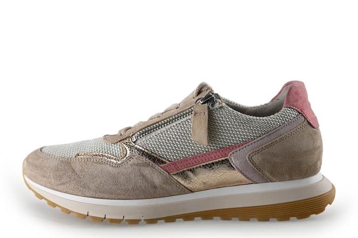 Gabor Sneakers in maat 43 Beige | 15% korting, Kleding | Dames, Schoenen, Beige, Zo goed als nieuw, Sneakers of Gympen, Verzenden