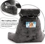 2dekans | EL-Life Leeskussen met Nekrol - Relax Kussen -, Ophalen of Verzenden, Zo goed als nieuw