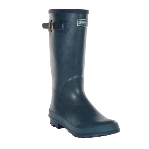 -55% Regatta  Regatta Dames ly fairweather ii hoge duurzame, Kleding | Dames, Schoenen, Regenlaarzen, Blauw, Nieuw, Verzenden