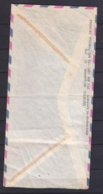 Cambodja 1970 - Zeldzame gecensureerde brief, Gestempeld