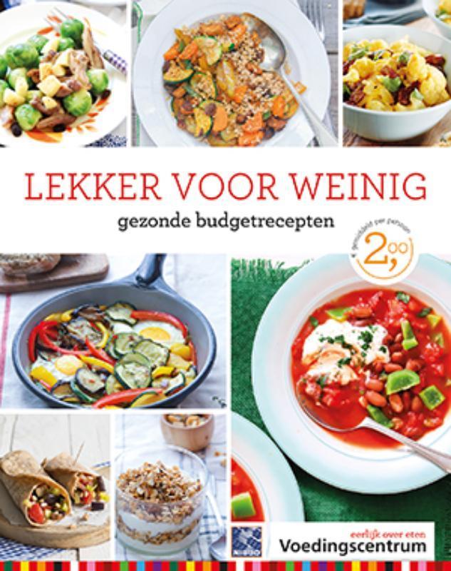 Lekker voor weinig 9789051770834, Boeken, Kookboeken, Zo goed als nieuw, Verzenden