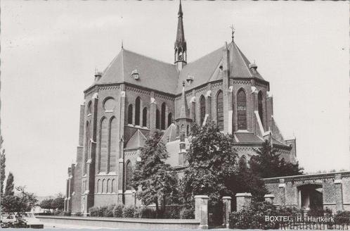BOXTEL - H. Hartkerk, Verzamelen, Ansichtkaarten | Nederland, Verzenden
