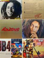 Bob Marley & the Wailers, UB40, Eddy Grant - 8 x albums - LP, Nieuw in verpakking