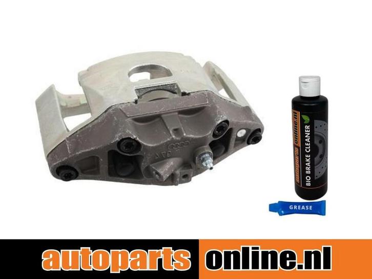 Remklauw Audi A8 voorzijde, links, Auto-onderdelen, Besturing, Nieuw, Audi, Verzenden