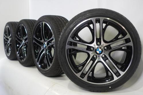 BMW X3 X4 F25 F26 310M 20 inch velgen Bridgestone Runflat Zo, Auto-onderdelen, Banden en Velgen, Velg(en), Gebruikt, 20 inch, Zomerbanden