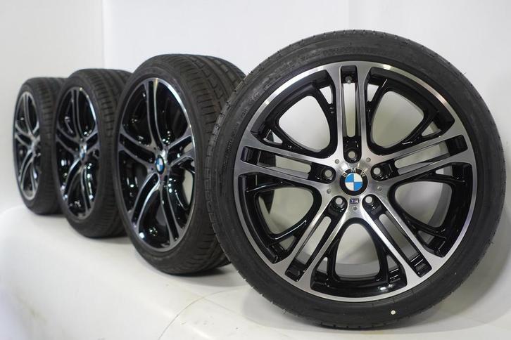 BMW X3 X4 F25 F26 310M 20 inch velgen Bridgestone Runflat Zo, Auto-onderdelen, Banden en Velgen, Velg(en), Gebruikt, 20 inch, Zomerbanden