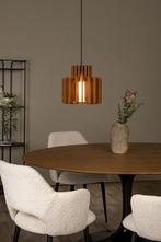 Lucide ROLLO - Hanglamp - 1xE27 - Terracotta, Huis en Inrichting, Verzenden, Nieuw