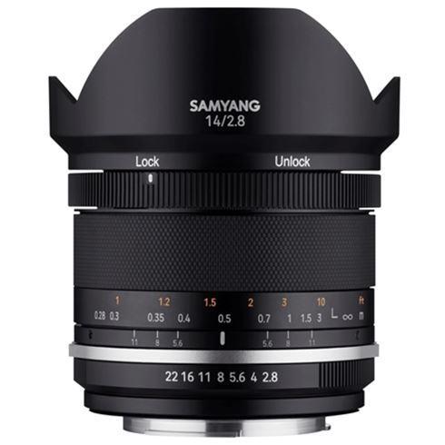 Samyang 14mm f/2.8 MK2 Fuji X, Audio, Tv en Foto, Fotografie | Lenzen en Objectieven, Groothoeklens, Nieuw, Ophalen of Verzenden