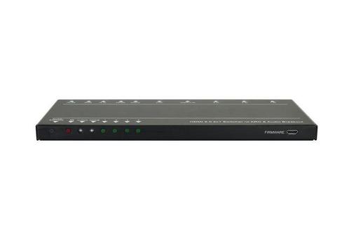 Vivolink VLSW141H 4x1 HDMI 2.0 switcher, Audio, Tv en Foto, Beamers, Overige resoluties, Overige technologieën, Ophalen of Verzenden