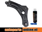 Draagarm Renault Megane voorzijde, links, onder, Verzenden, Nieuw, Renault