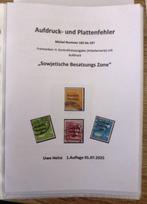 Geallieerde bezetting - Duitsland (Sovjet-zone) 1945/1949 -, Gestempeld