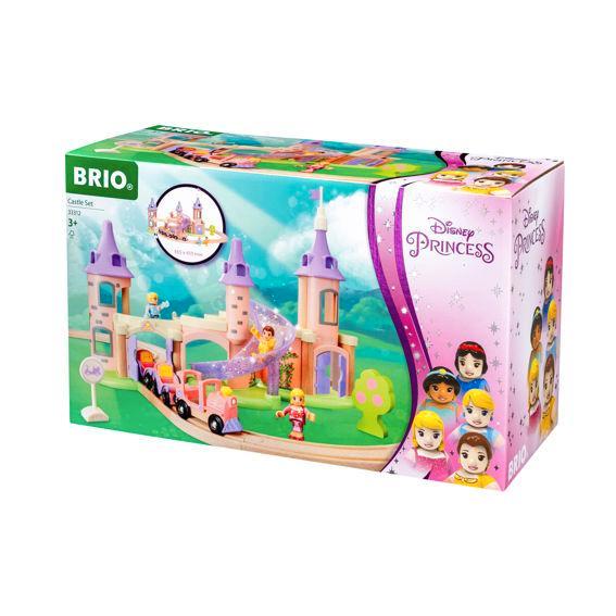 Brio Castle Set houten speelgoed Di van €122,99 voor €98,40, Kinderen en Baby's, Speelgoed | Overig, Ophalen of Verzenden