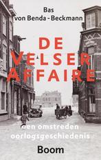De Velser affaire 9789461052841 Bas von Benda-Beckmann, Boeken, Verzenden, Gelezen, Bas von Benda-Beckmann