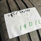 2 x Continental SportContact 7 255-30-19 Zomerbanden 4,5mm, Auto-onderdelen, Banden en Velgen, 19 inch, Gebruikt, 255 mm, Ophalen of Verzenden