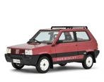 Laudoracing 1:18 - Modelauto - Fiat Panda 4x4 Sisley 2°, Nieuw