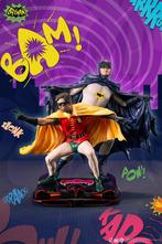 DC Comics Batman 1966 1/8 Statue Batman & Robin 23 cm, Verzamelen, Ophalen of Verzenden, Nieuw
