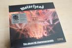 Motörhead - No Sleep Til Hammersmith Deluxe Edition, 3LP, Cd's en Dvd's, Vinyl Singles, Nieuw in verpakking